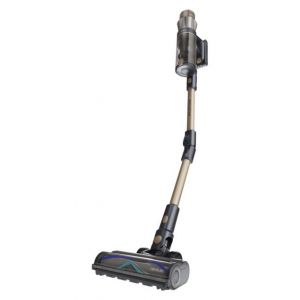 Cecotec Conga Rockstar RS90 Pet Flex Aspirateur balai Batterie Sec Sac &agrave; poussi&egrave;re 0,5 L 600 W Noir, Bleu 2500 Ah - Neuf