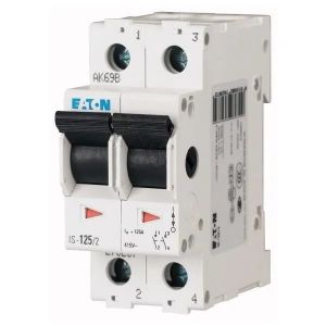 Interrupteur Sectionneur Eaton 63A 2P Moeller - Neuf