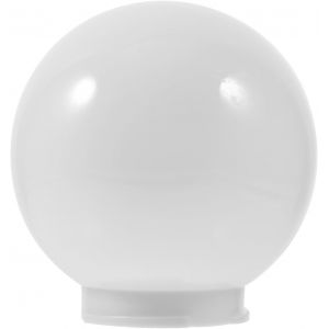 Kalanka-Abat-Jour Globe En Acrylique Luminaire Globe De Lampadaire Pour Applique Murale Int&eacute;rieur Ext&eacute;rieur Cache-Lumi&egrave;re Boule Facile &Agrave; Installer Pour Salon Chambre Patio - Neuf