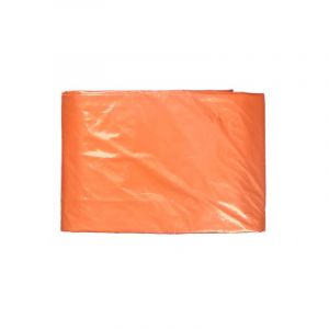 Lot De 4 Sacs De Couchage Thermiques Et Imperméables D'urgence Pour L'extérieur (Orange, 210 X 130 Cm) - Neuf
