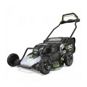 Tondeuse &agrave; gazon &eacute;lectrique, largeur de coupe 76cm, sans batterie ni chargeur - Ego Power+ LMX7600SP - Neuf