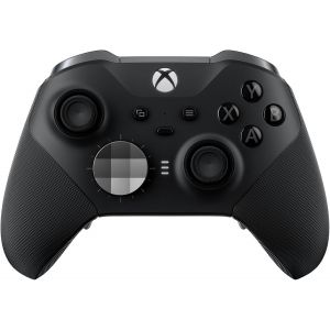 Manette Sans Fil - Elite Series 2 Noire Pour Series X, Series S, One, Windows 10 & 11, Android Et Ios[J33] - Neuf