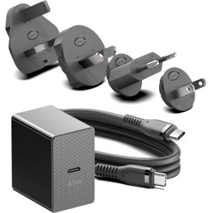 TIANYI-PD 45W Chargeur USB C Secteur pour Samsung Galaxy A56 A55 5g A54 A53 A52 A36 A35 A34 A33 A16 A15 A14 A05s A04s, S25 S24 S23 S22 S21 S20 S10 +/FE, M55 M53 M34 M33, Tablette - Neuf