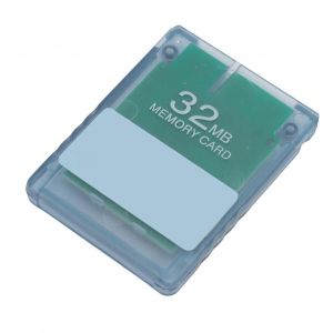 V1.953 Carte Mémoire Professional Opl Hd Loader Carte De Programme De Jeu Pour Accessoires De Console De Jeu 32 Mo Bleu Transparent - Neuf