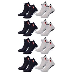 Chaussettes Homme Kappa 8 Paires Premium Sneaker 2687ass - Neuf