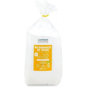 KAL-La -Bicarbonate De Soude Alimentaire Fin -3Kg Sachet -Idéal Pour Nettoyage, Cuisine, Piscine Eau Et Multi Usages - Neuf