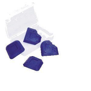 Beko Kit De Jointoiement - 4 Pices - Outils De Silicone - Pr&eacute;cision Et Facilit&eacute; D'Utilisation - Neuf