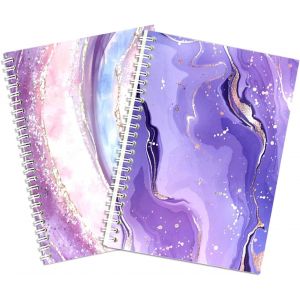 2pcs Album De Collection D'autocollants, A5 Livre D'autocollants S Organisateur Autocollant Scrapbooking Papier De Séparation Pour Collectionner Des Autocollants,C - Neuf