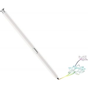 Note 20 S Pen Stylet optique de rechange pour Samsung Galaxy Note 20/Note 20 Ultra 5G (EJ-PN980) sans Bluetooth Blanc - Neuf