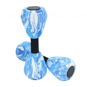 Halteres Aquatiques Pour Le Fitness En Piscine, Barres A Main Legeres En Mousse Eva Entra&icirc;nement D'endurance - Neuf