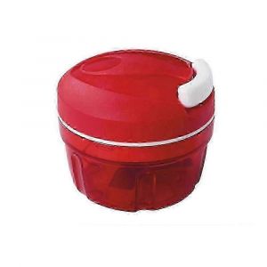 Tupperware Chef Turbo-chef Red D158 Hachoir &agrave; oignons Speedy Cutter - Neuf