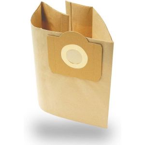 | Compatible Avec Les Sacs De Rechange Pour Sacs D'Aspirateur 10 Pièces Rowenta Bully Ru 05[SSE7111428] - Neuf