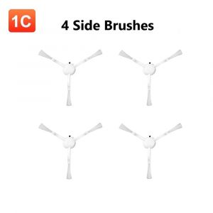 Pour Xiaomi Mi 1C Stytj01Zhm Mijia Filtre Hepa Brosse Latérale Brosse Principale Couvercle De Brosse Principale Accessoires De Remplacement Pour Aspirateur.4 Side Brush. - Neuf