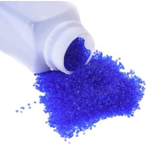 CHECARZHN--NO1-Gel De Silice, Perles Déshydratantes En Silice Réutilisables, Absorber Humidité Perles Anti Amortissement Et Déshumidification Per La Maison Pour Appareil Photo - Neuf