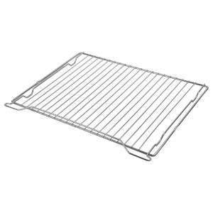 vhbw Grille compatible avec Gorenje 236879, 236892, 236864, 236872, 496096, 236863, 236861, 236862 four - Grille de four 45,5 x 36 x 2,8 cm - Neuf