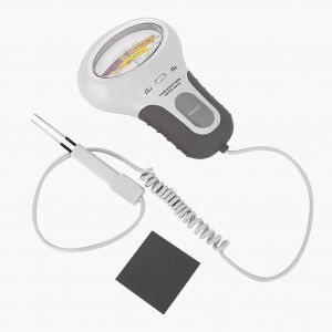 Testmètre numérique portable 2-en-1 pour l'analyse de la qualité de l'eau de piscine - Neuf