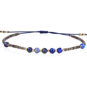 Kal-Bracelet En Cristal Pour Femme Miyuki Bracelet En Perles De Rocaille Bracelet D'amiti&eacute; En Perles De Coquillage - Neuf