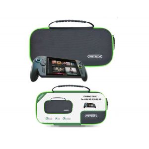 Étui de Transport Rigide Portable pour ROG X Box Ally/ROG X Box Ally X - EVA Housse de Protection Anti-Chute Antichoc - Neuf