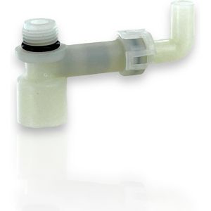 KAL-Valve Transparente Convient Pour Delonghi 7313219421 Pour Pompe À Café Automatique - Neuf