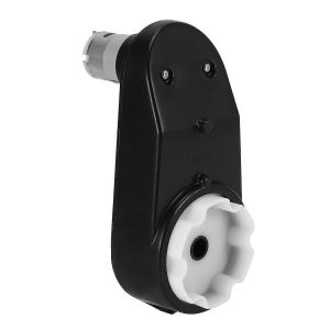 RS390 Moteur &eacute;lectrique Bo&icirc;te de vitesses 12V 20000RPM Moteur &agrave; courant continu de voiture pour enfants Jouet de voiture - Neuf