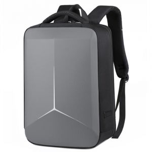Sac À Dos Ordinateur 17 Pouces Antivol Avec Ports USB Type-C Étanche Et Ergonomique YONIS - Neuf