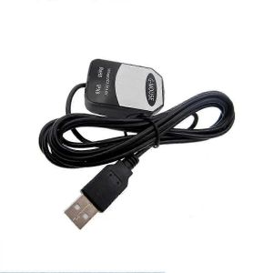 VK-162 Module récepteur GPS Module de positionnement de navigation avec antenne intégrée et interface USB pour SZRH A-F - Neuf