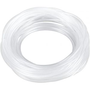 Tuyau En Silicone Non Toxique 4 Mm/6 Mm X 10 M&egrave;tres Pour Tuyau D'air, Tuyau Flexible En Pvc Id&eacute;al Pour Aquarium. - Neuf