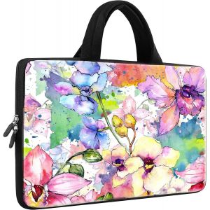 SJZG-Sacoche Pour Ordinateur Portable 11, 11.6, 12, 12.1, 12.5 Pouces Housse Pour Chromebook, Notebook, Ultrabook, Coque Pour Tablette, Étui Pc Google, Acer, Hp, Dell, Asus Lenovo - Neuf