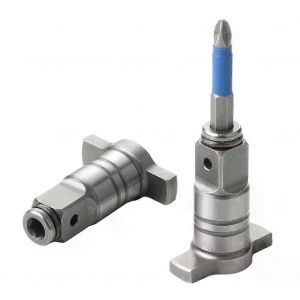 Cl&eacute; &agrave; chocs &eacute;lectrique sans balais adaptateur foret foret artisan outil accessoires pour cl&eacute; &eacute;lectrique marteau perforateur cl&eacute; - Neuf