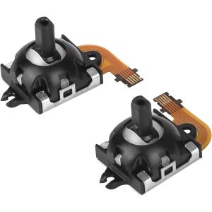 Shiba-3d Joysticks Module Rechange Compatibles Avec Contrôleur Ps5 Portal Psvr2[1041] - Neuf