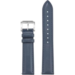 Kal-12mm Bracelet Montre En Cuir Véritable.Quickfit Watch Bracelet With Stainless Steel Metal Clasp For Men Women 12mm/13mm/14mm/15mm/16mm/17mm/18mm/19mm/20mm/21mm/22mm - Neuf