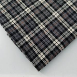 Tissu En Coton Et Polyester À Carreaux Écossais,Pour Coudre Des Jupes De Dames,Tissu De Créateur Tartiano De Haute Qualité - Type [Dmgz-56]-50cmx145cm #A - Neuf