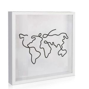 1 Bo&icirc;te D'archive D'aventure Pcs,Bo&icirc;te D'ombre De Voyage,Pour Souvenirs D - Neuf