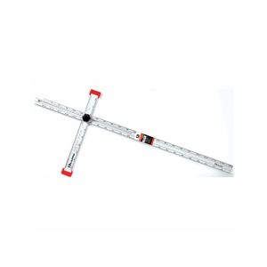 Goniom&egrave;tre r&eacute;glable pour cloison s&egrave;che Kapro; 120 cm - Neuf
