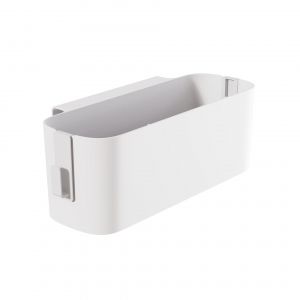 1pcs Organiseurs De Lit &Agrave; Suspendre - Panier De Rangement - Sac De Rangement - Pour Lit De B&eacute;b&eacute; - Pour T&eacute;l&eacute;phone Portable, &Eacute;couteurs, Livres, Jouets - Neuf