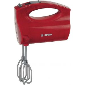 ERYI-9574 Batteur À Main Bosch | Fonctionne À Piles Avec Fouets Rotatifs | Dimensions : 19 Cm X 7 Cm X 12 Cm | Jouet Pour Enfants À Partir De 3 Ans - Neuf