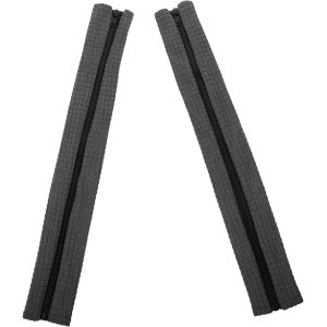 Lot De 2 Accoudoirs De Chaise-Poign&eacute;e De Chaise De Bureau-Design Ergonomique Pour Plus De Confort - Neuf