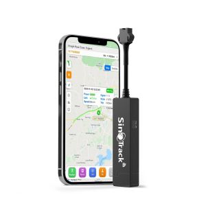 Traceur GPS Voiture Antivol Étanche Avec Application Gratuite Et Alarme Geofence YONIS - Neuf