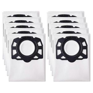 Sacs d'aspirateur de remplacement pour aspirateur WD4 WD5 MV4 MV5 MV6 WD5 Premium WD6 - Neuf