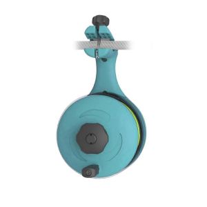 1 Enrouleur De Ligne De P&ecirc;che, Appareil Rapide En Libre-Service, Gestionnaire D'enroulement, Moulinet, Leurre, Outil De P&ecirc;che S - Neuf