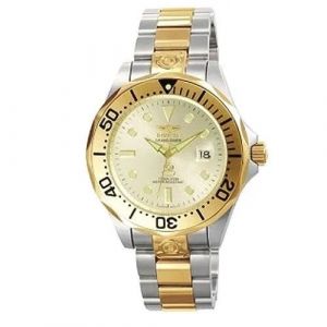 Invicta Mens Grand- Pro Diver 3050 Montre - Neuf