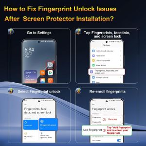 Protection Vitre Tremp&eacute;e 9h Pour Xiaomi Mi 15 Ultra. 2 Films &Eacute;cran Hd Et 2 Protections Cam&eacute;ra Arri&egrave;re. Clart&eacute; Maximale Anti-Rayures - Neuf