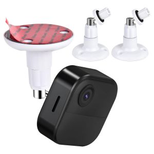 KALANKA-Support de montage mural fortement adh&eacute;sif pour cam&eacute;ra Blink d'ext&eacute;rieur, cam&eacute;ra Blink d'int&eacute;rieur, Blink XT/XT2, Blink Mini, r&eacute;glable &agrave; 360 degr&eacute;s, sans per&ccedil;age (2) - Neuf