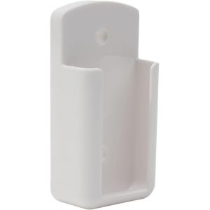 Shiliu-Support Mural Pour Télécommande - Boîte De Rangement Pour Climatiseur Tv - Support De Téléphone En Plastique - Blanc - Taill[ - Neuf
