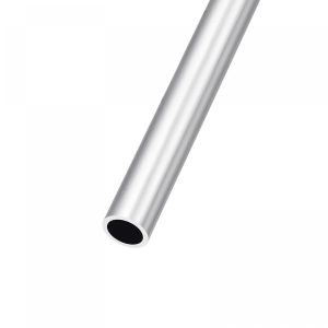 Kalanka-6063 Aluminium Tube (14mm Od X 11mm Id X 300mm L), Aluminium Rond Tube - Pour Maison Ameublement, Machines, Bricolage Artisanat - Neuf