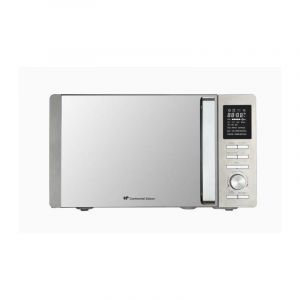 MICRO-ONDES COMBIN&Eacute; - CONTINENTAL EDISON - CEMO25SG13S3 - SILVER - 25 L - PORTE MIROIR - 900 W - GRILL 1000 W - CONVECTION 1000 - Neuf