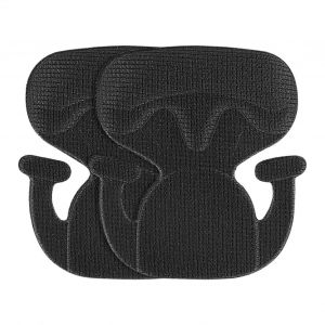 Talon Pad Anti-D&eacute;rapant Coussin, Auto-Adh&eacute;sif En Pied Semelles Pour Les Femmes Et Les Hommes, Noir, Blister De Pr&eacute;vention, Talon Poign&eacute;es - Neuf