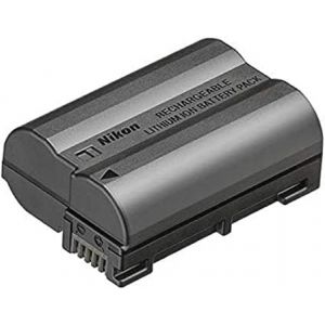 NIKON EN-EL15c High Capacity Lithium-Ion Rechargeable Battery - Neuf