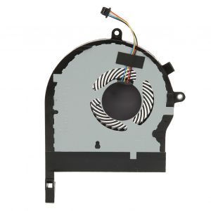 Ventilateur de refroidissement CPU GPU de remplacement pour asus ROG TUF Gaming FX504 FX80 FX80G FX80GE ZX80GD FX8Q FX504GD FX504GE GTX1050 CPU Fan - Neuf