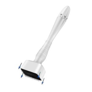 Tampon Derma Microneedle Ajustable Pour La Réparation Des Cicatrices D'acné De La Peau Et La Croissance Des Cheveux - Microneedling Derma Roller Pen Tool - Neuf